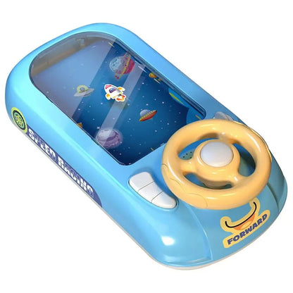 Kids Simulated Race Driving Toy - Wholesalus