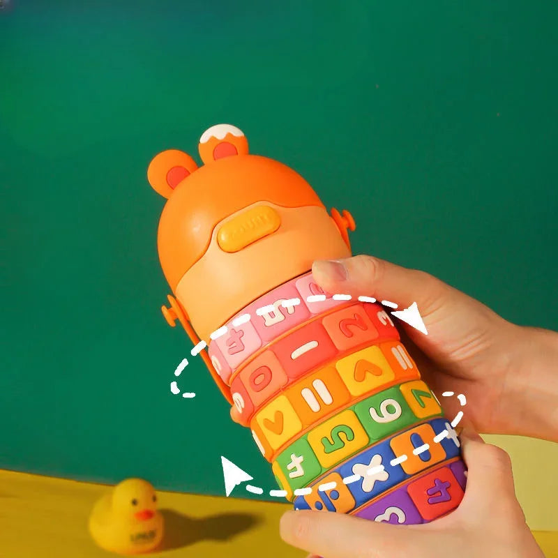 Kids Smart CalciSip Water Bottle - Wholesalus