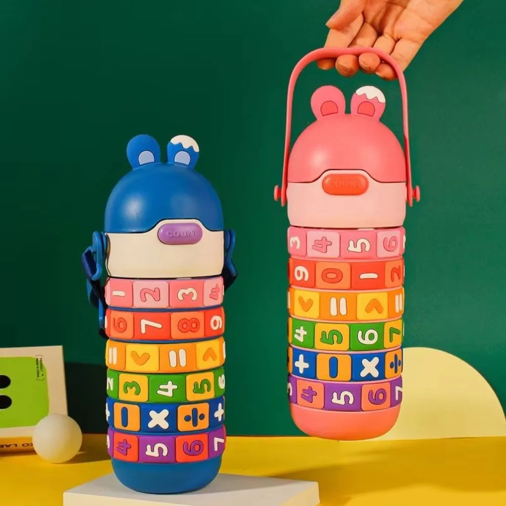 Kids Smart CalciSip Water Bottle - Wholesalus