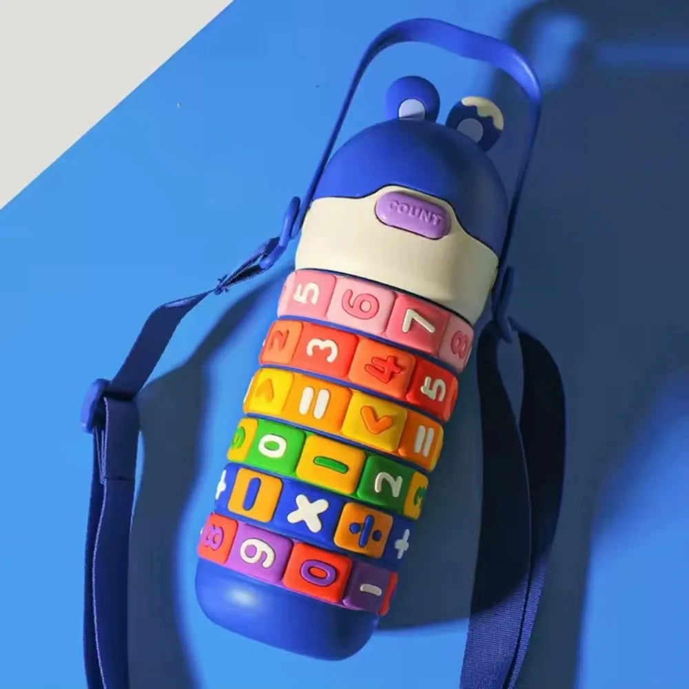 Kids Smart CalciSip Water Bottle - Wholesalus