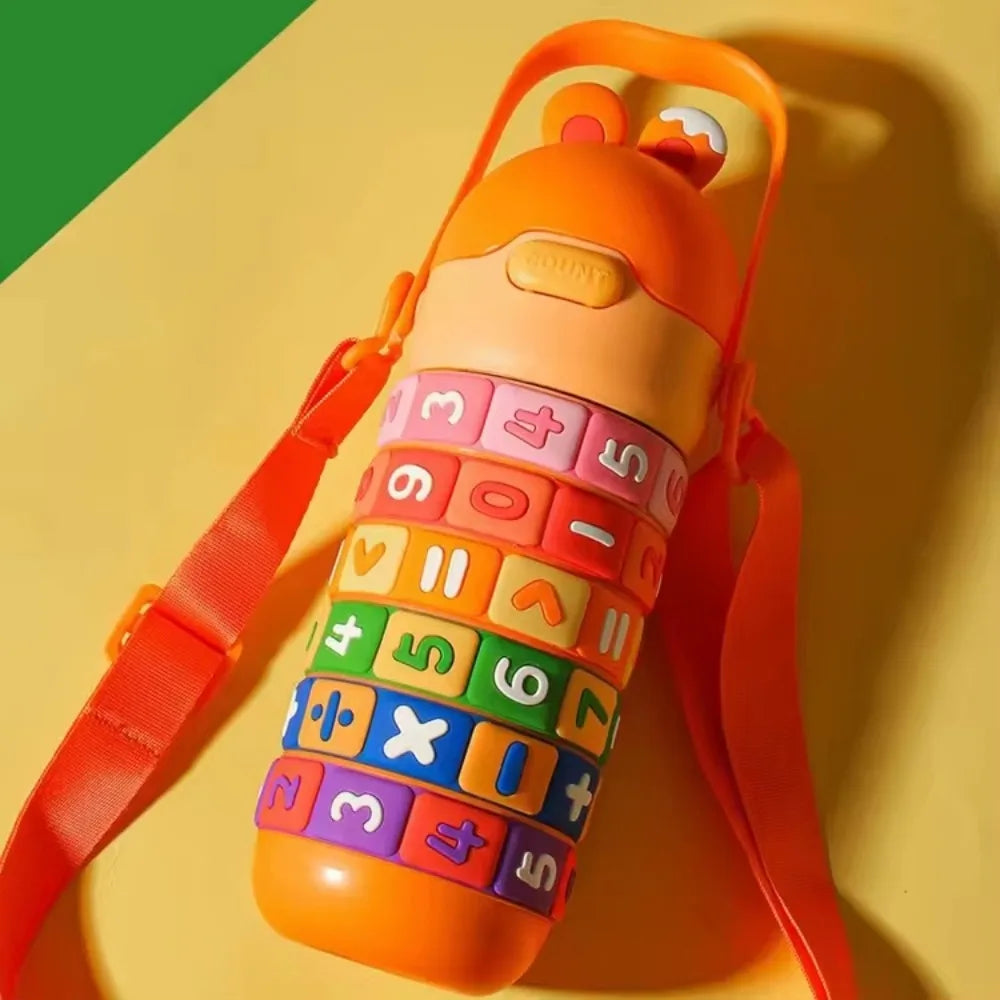 Kids Smart CalciSip Water Bottle - Wholesalus