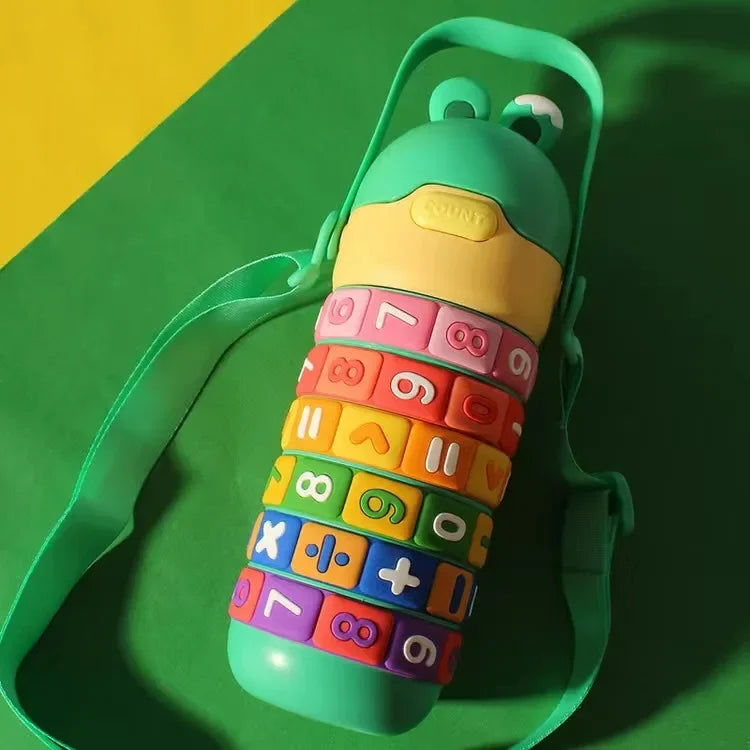 Kids Smart CalciSip Water Bottle - Wholesalus