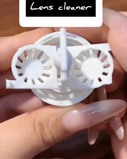 Manual Contact Lens Cleaner - Wholesalus