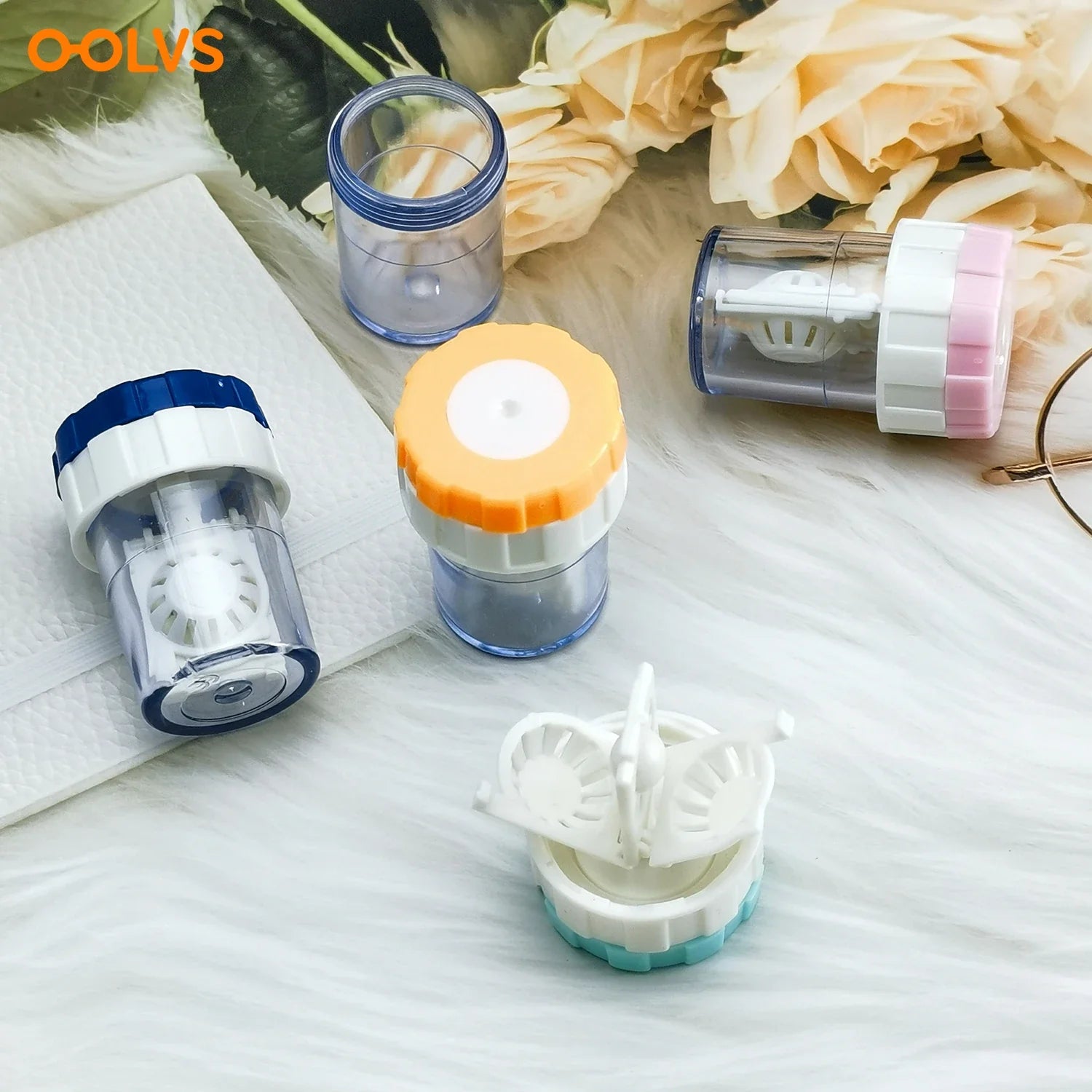 Manual Contact Lens Cleaner - Wholesalus