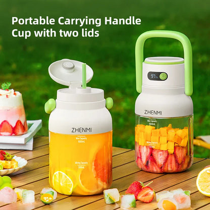 Rechargeable Portable Juicer - Wholesalus