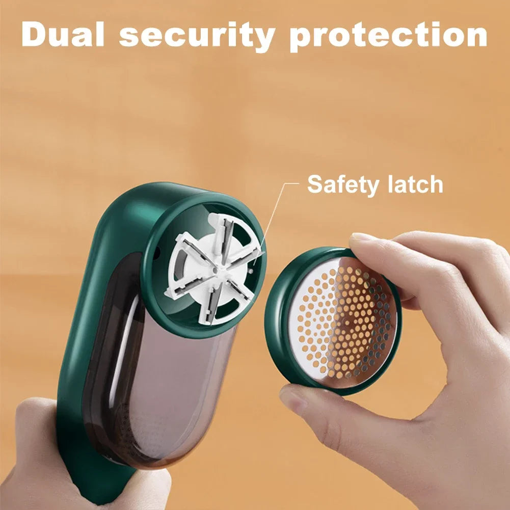 USB Rechargeable Lint Remover - Wholesalus