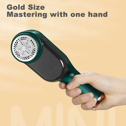 USB Rechargeable Lint Remover - Wholesalus