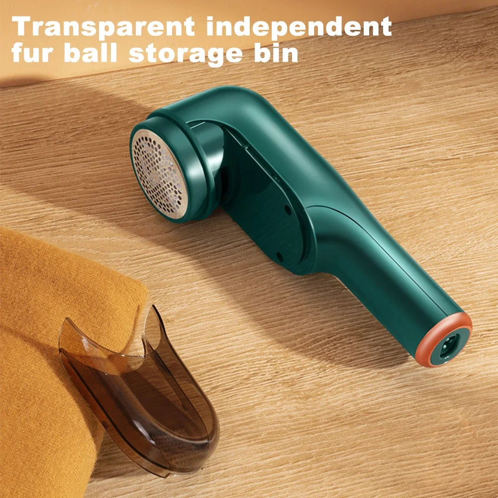 USB Rechargeable Lint Remover - Wholesalus