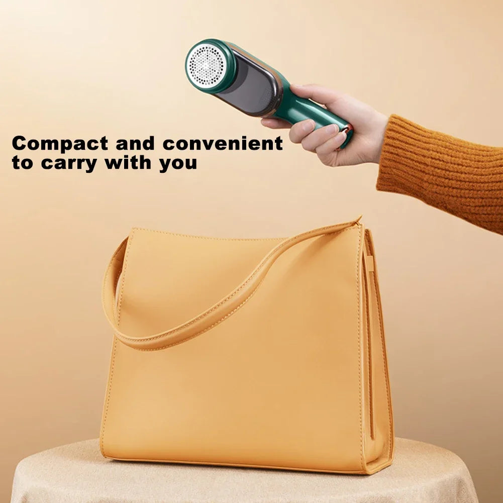 USB Rechargeable Lint Remover - Wholesalus