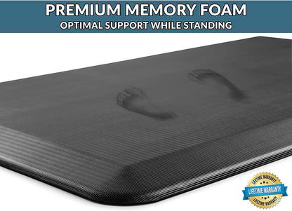 Waterproof Anti Fatigue Standing Mat - Wholesalus