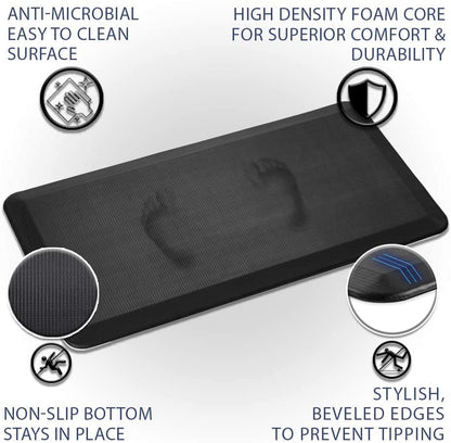Waterproof Anti Fatigue Standing Mat - Wholesalus