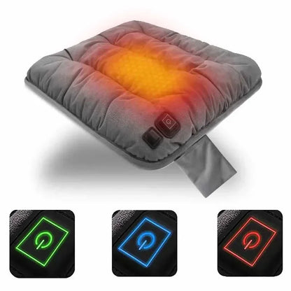 Electric  Cushion Heating Pad - Wholesalus