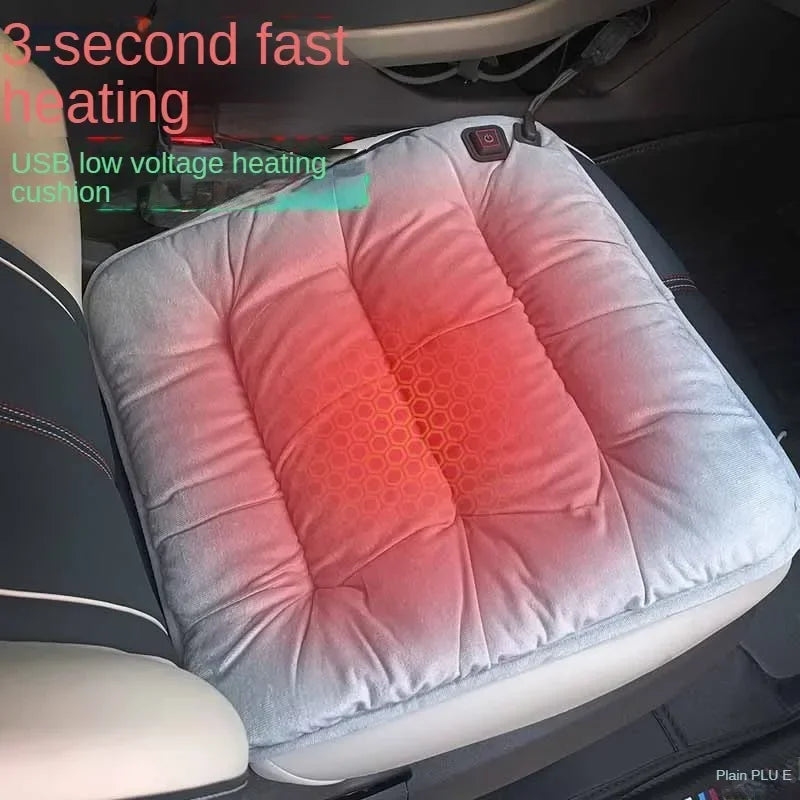 Electric  Cushion Heating Pad - Wholesalus