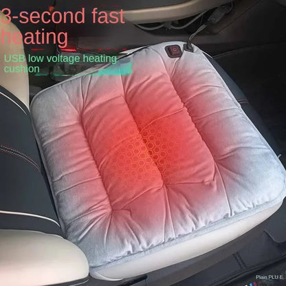 Electric  Cushion Heating Pad - Wholesalus
