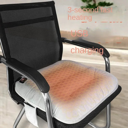 Electric  Cushion Heating Pad - Wholesalus