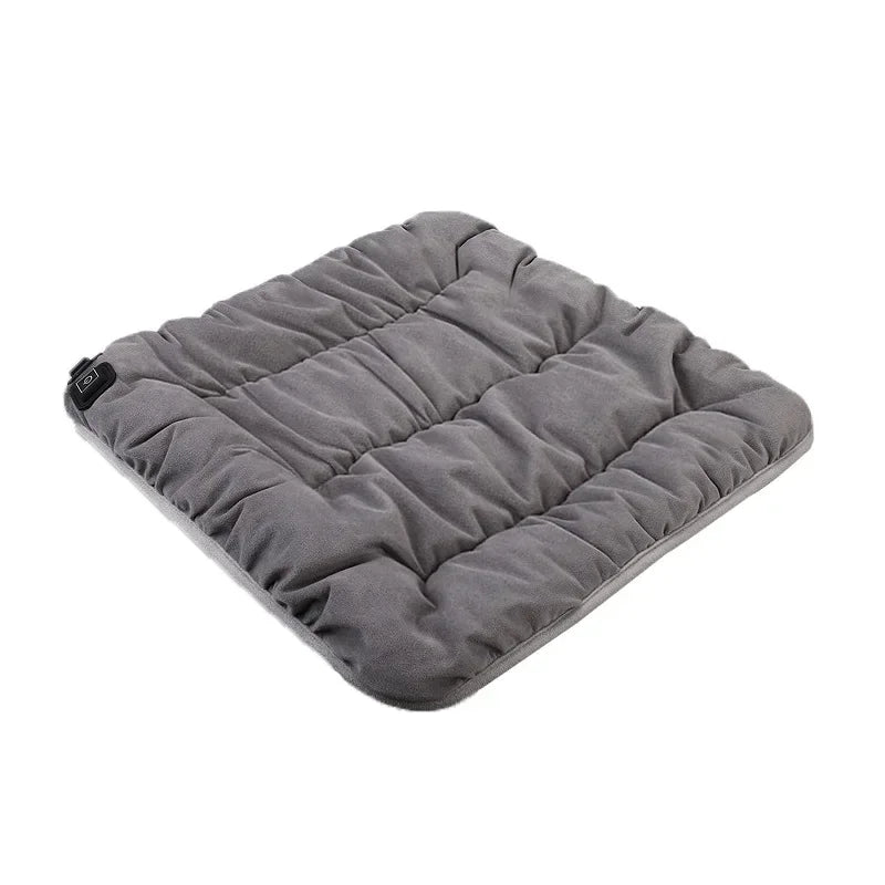 Electric  Cushion Heating Pad - Wholesalus