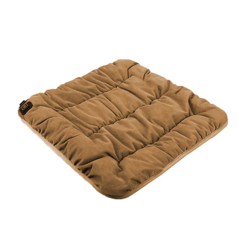 Electric  Cushion Heating Pad - Wholesalus