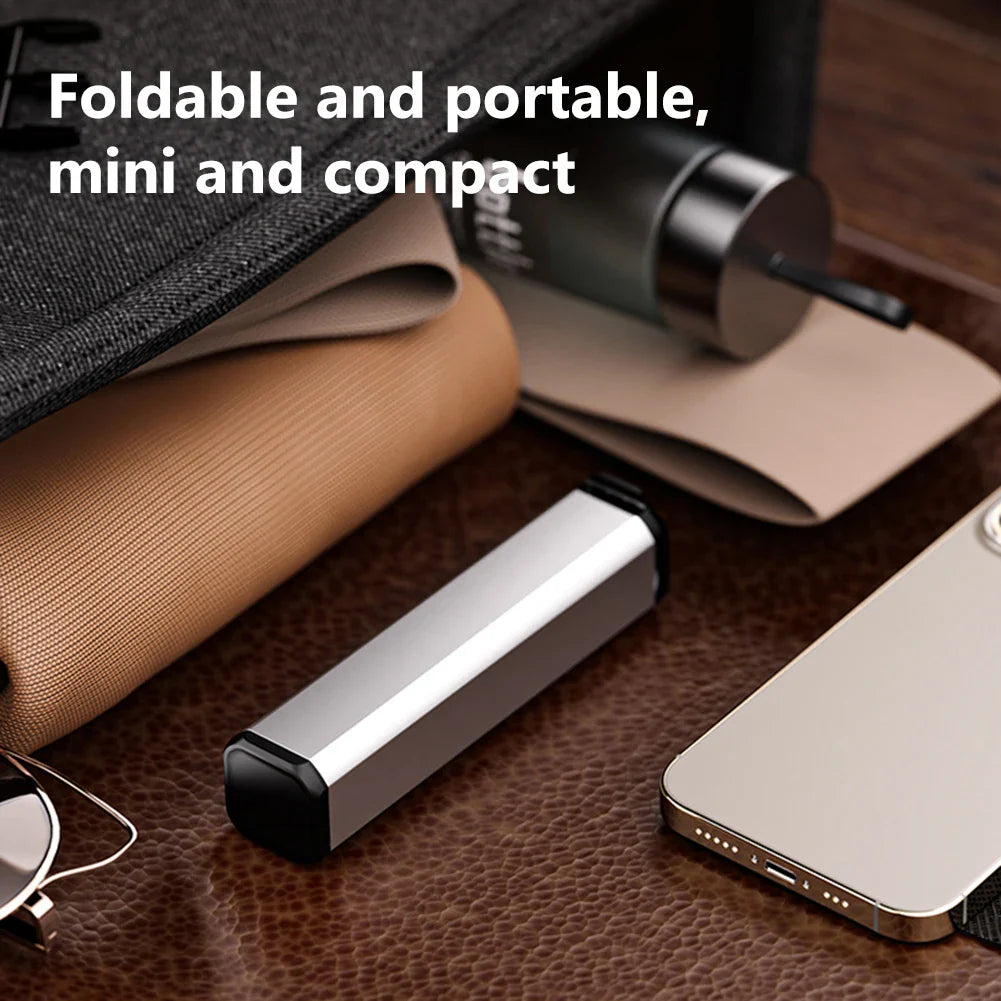 Portable Desk Mount Phone Holder Clip - Wholesalus