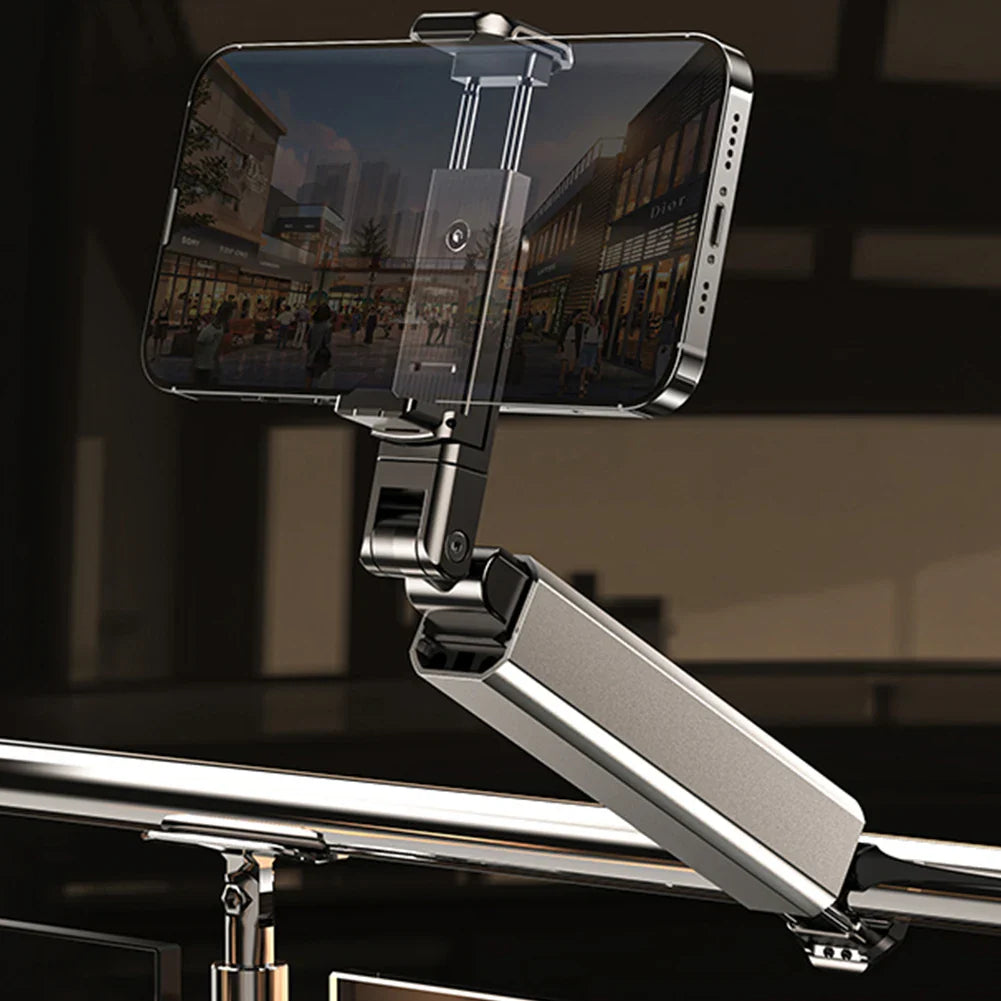 Portable Desk Mount Phone Holder Clip - Wholesalus