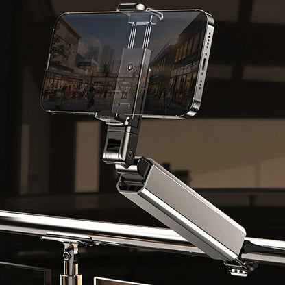 Portable Desk Mount Phone Holder Clip - Wholesalus