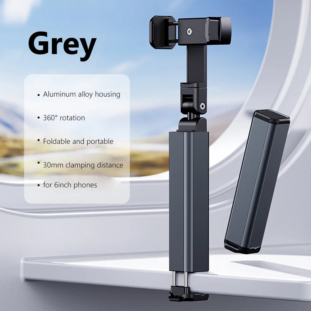 Portable Desk Mount Phone Holder Clip - Wholesalus