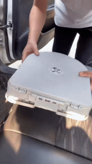 Portable Outdoor Toilet Seat - Wholesalus