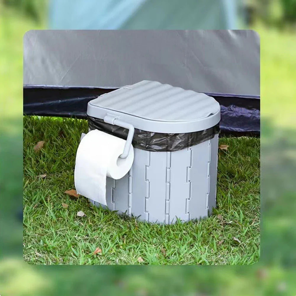 Portable Outdoor Toilet Seat - Wholesalus
