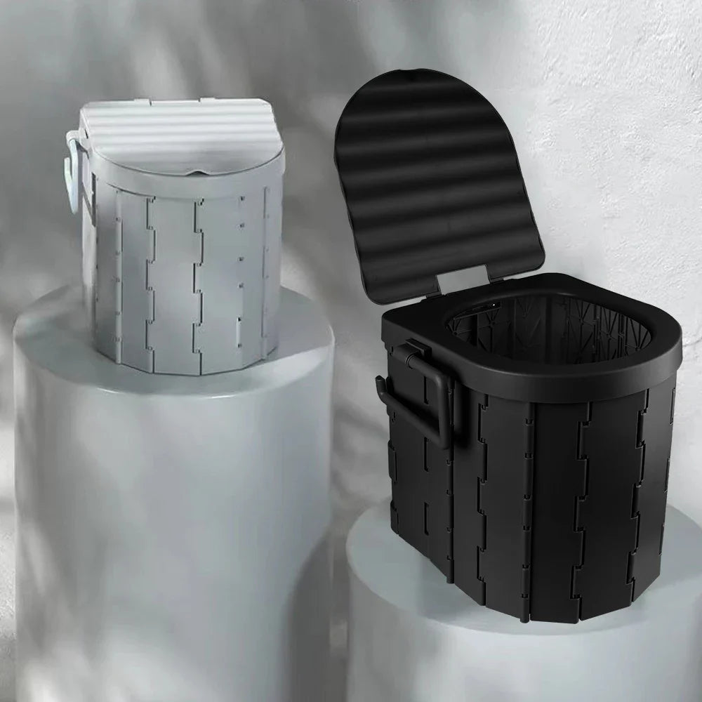 Portable Outdoor Toilet Seat - Wholesalus