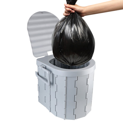 Portable Outdoor Toilet Seat - Wholesalus