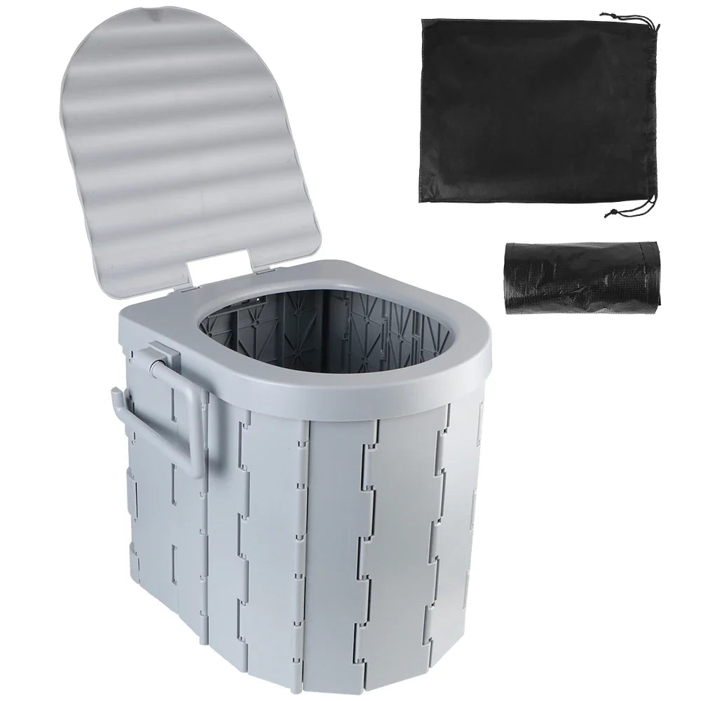 Portable Outdoor Toilet Seat - Wholesalus