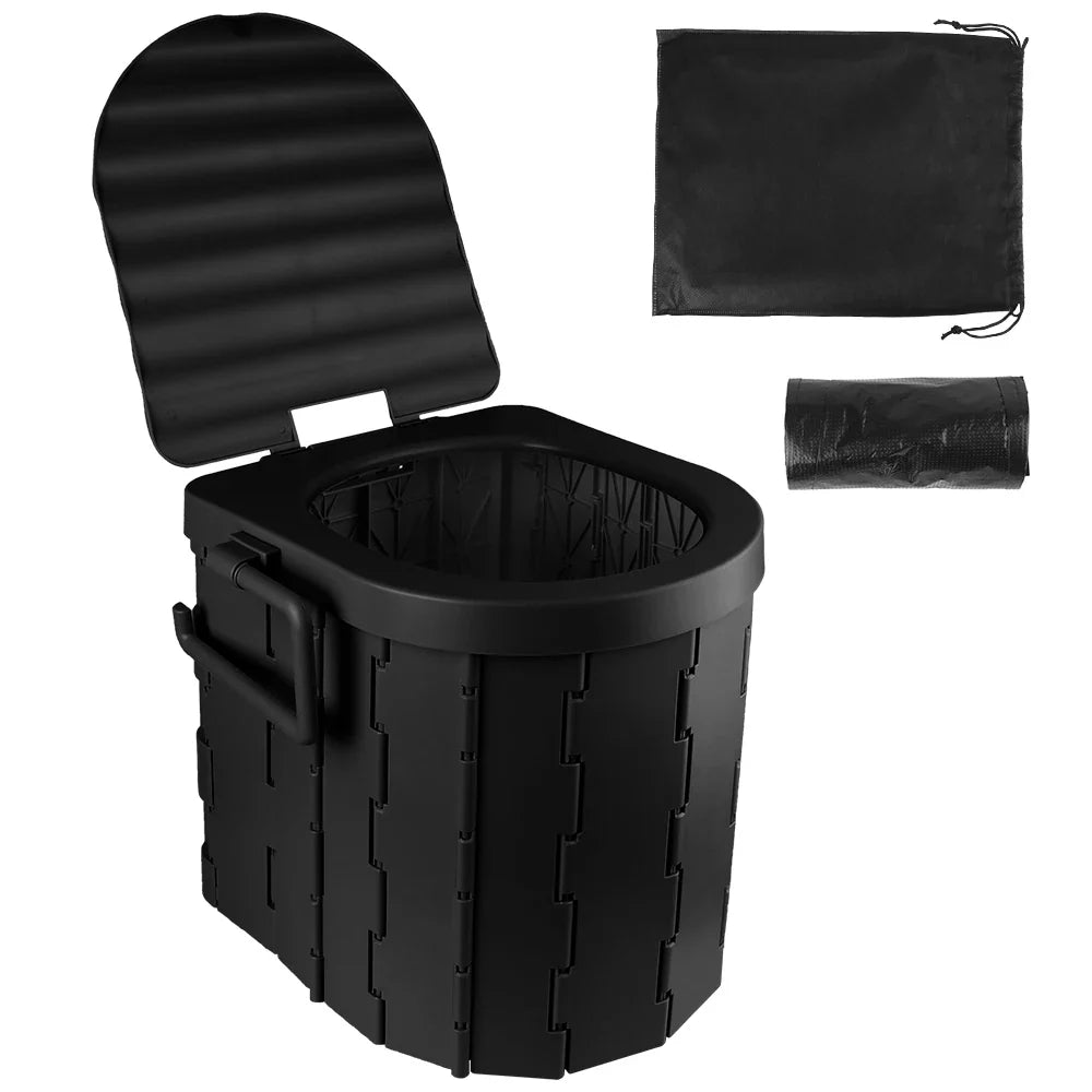 Portable Outdoor Toilet Seat - Wholesalus