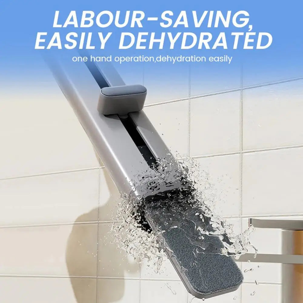 Portable Self Squeeze Small Mop - Wholesalus