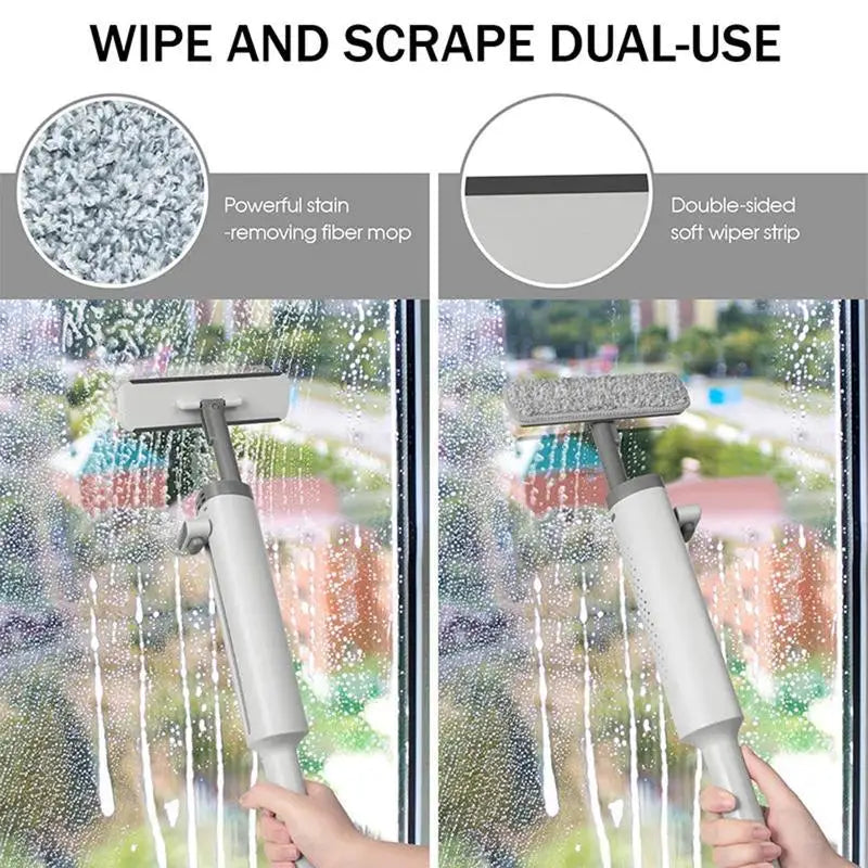Portable Self Squeeze Small Mop - Wholesalus