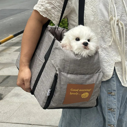 Car Seat Pet Carrier - Wholesalus