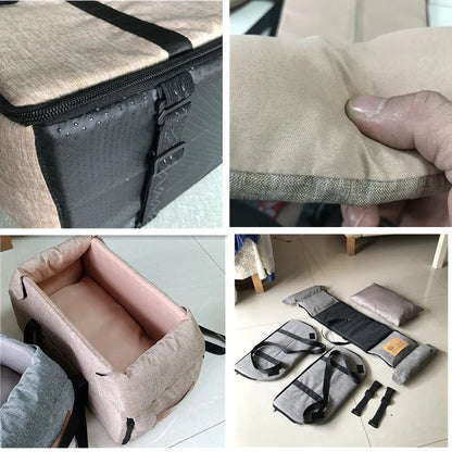 Car Seat Pet Carrier - Wholesalus