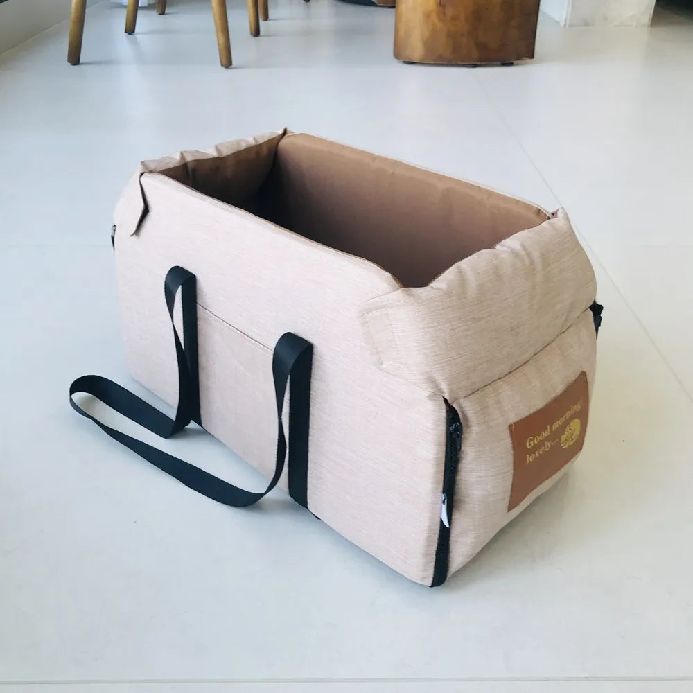 Car Seat Pet Carrier - Wholesalus