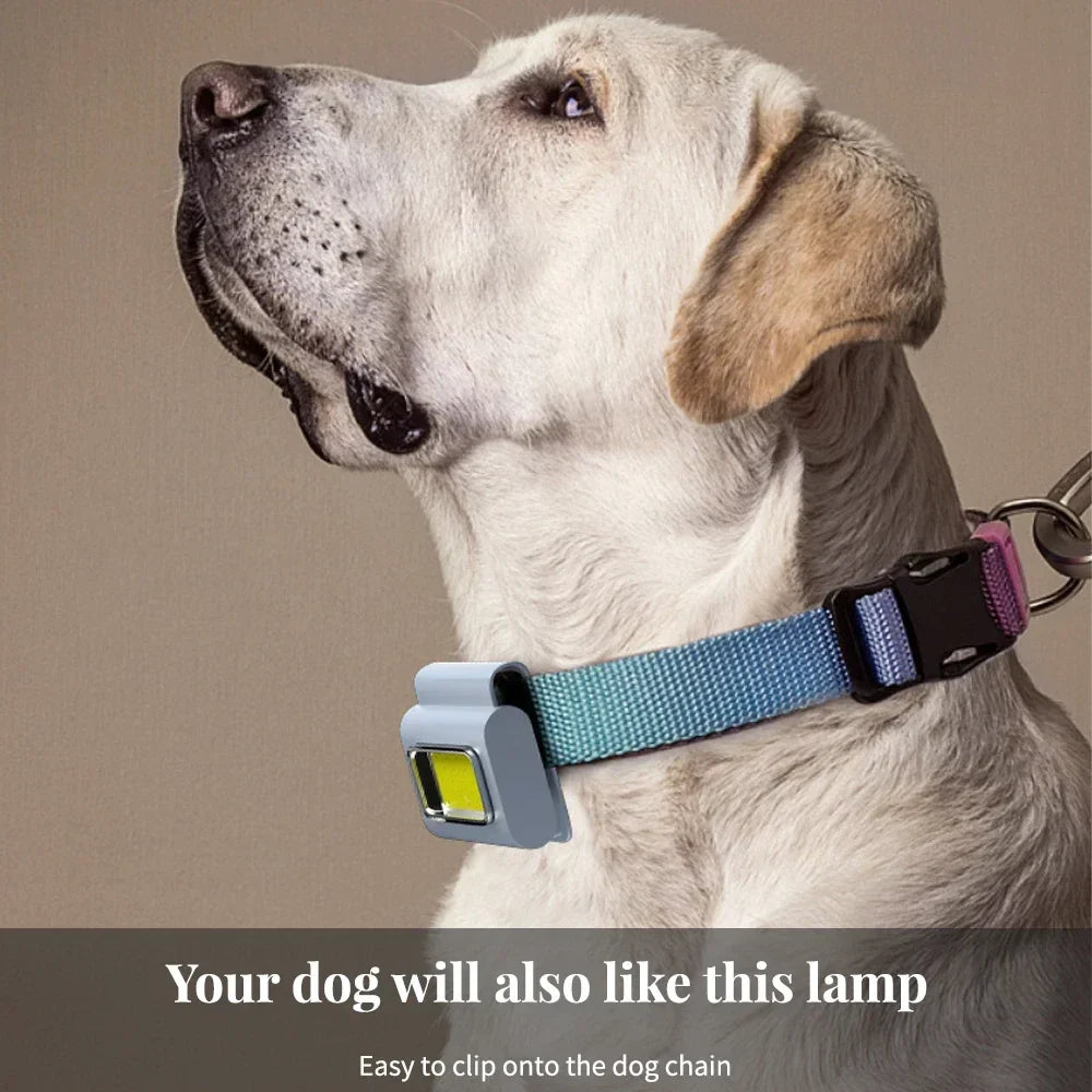 USB Portable Magnetic Emergency Light - Wholesalus