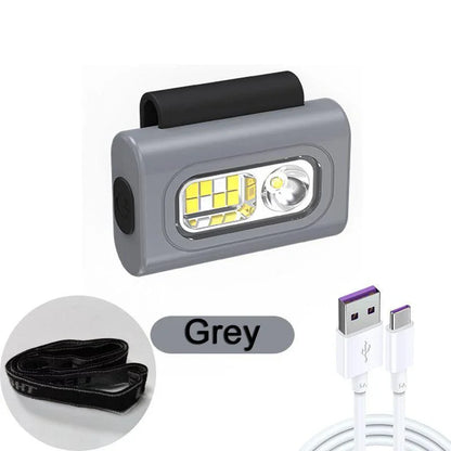 USB Portable Magnetic Emergency Light - Wholesalus
