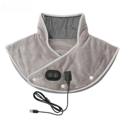 USB Thermal Cervical Massager Pad - Wholesalus