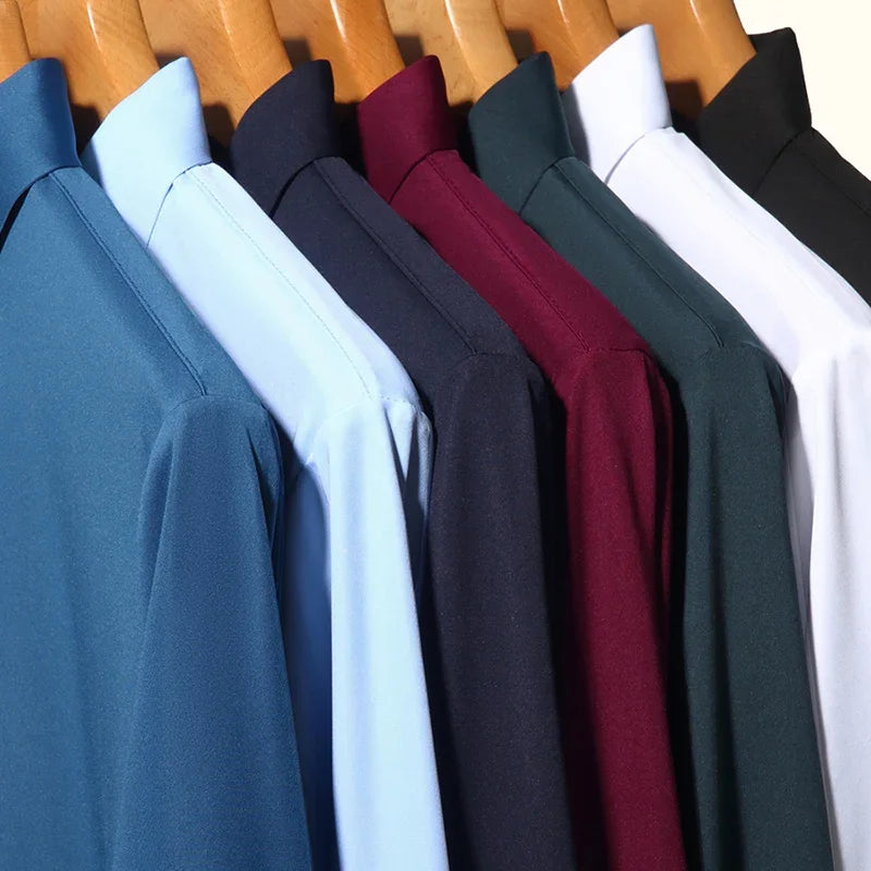 Men's Ultra-Stretch Shirt - Wholesalus