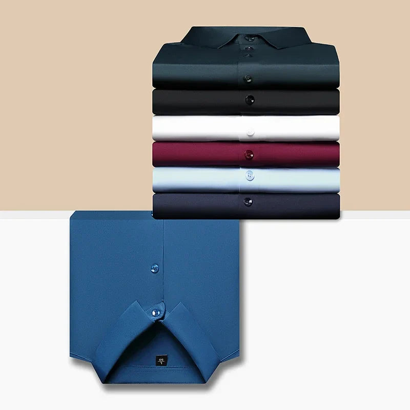Men's Ultra-Stretch Shirt - Wholesalus