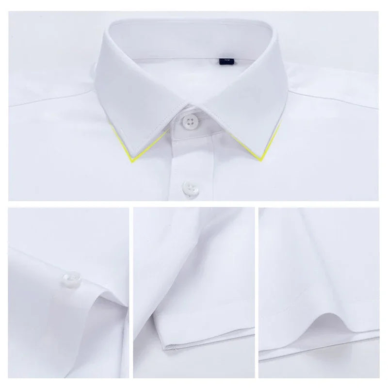Men's Ultra-Stretch Shirt - Wholesalus