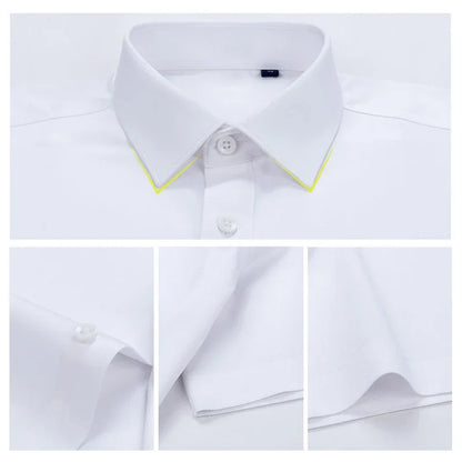 Men's Ultra-Stretch Shirt - Wholesalus