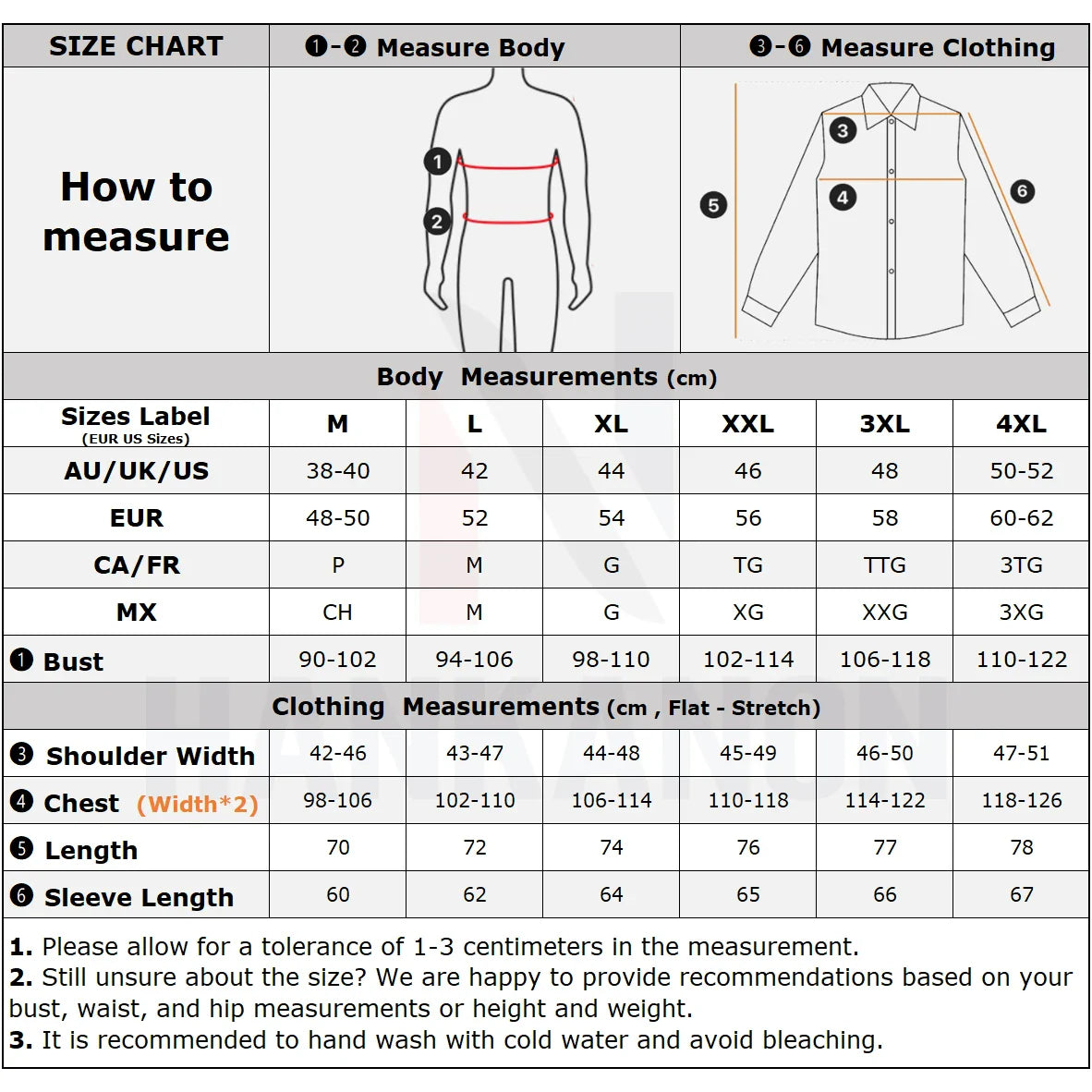 Men's Ultra-Stretch Shirt - Wholesalus