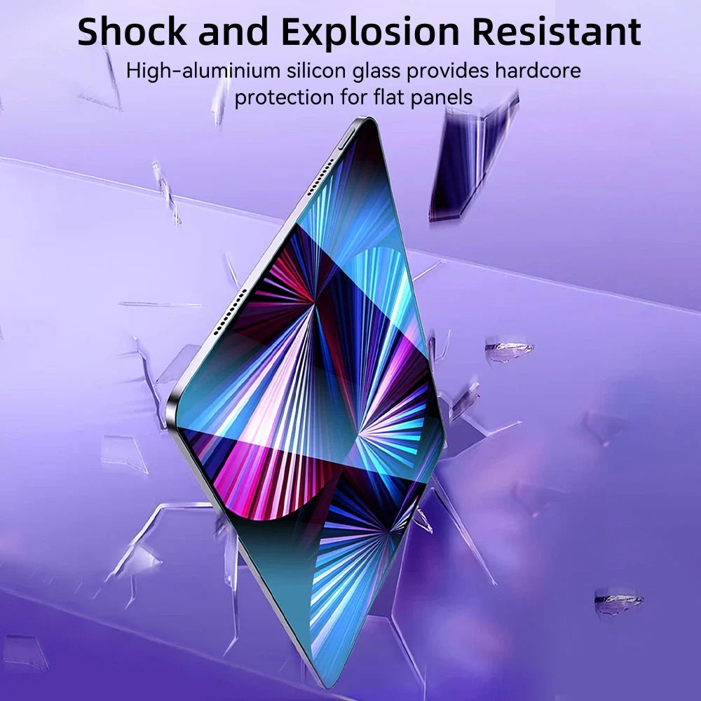 Self Installation IPad Screen Protector Film - Wholesalus