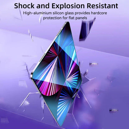 Self Installation IPad Screen Protector Film - Wholesalus