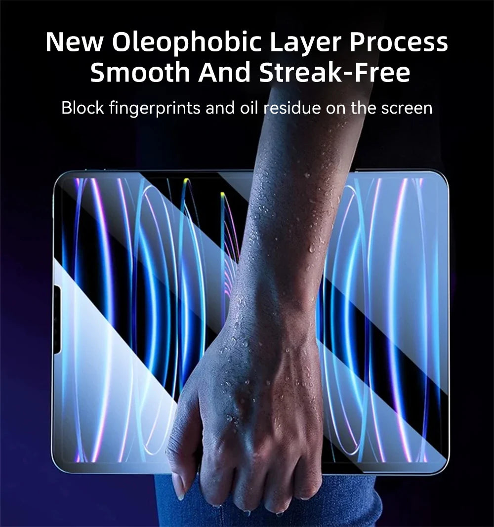 Self Installation IPad Screen Protector Film - Wholesalus