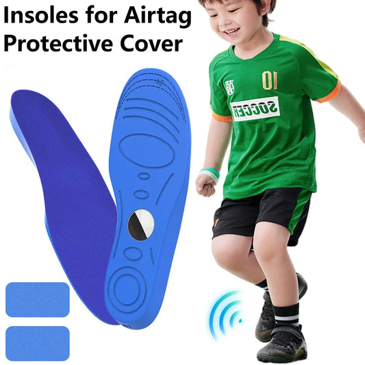 GPS Airtag Holder Insole - Wholesalus