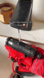 Spider Glove Water Sprayer Gun - Wholesalus