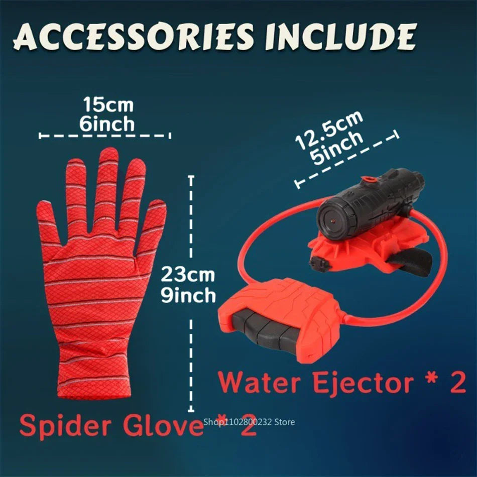 Spider Glove Water Sprayer Gun - Wholesalus